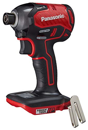 Amazon | パナソニック(Panasonic) 充電インパクトドライバー 本体のみ